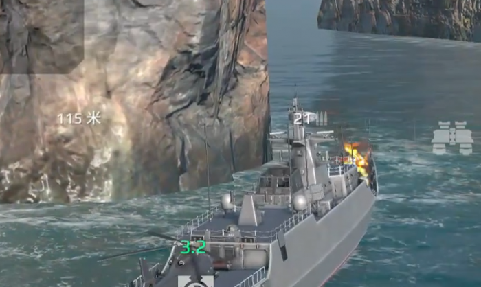 现代战舰攻略大全5