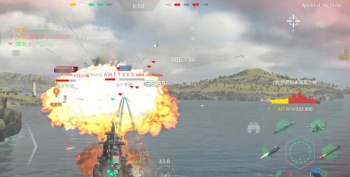 现代战舰战列舰怎么选6