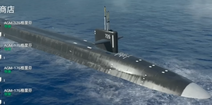 现代战舰平民最强战舰介绍5