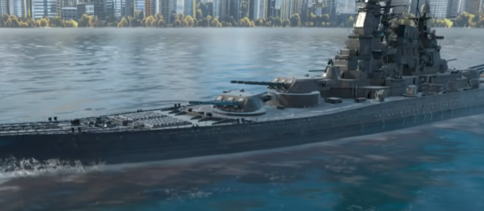 现代战舰最强战舰有哪些2