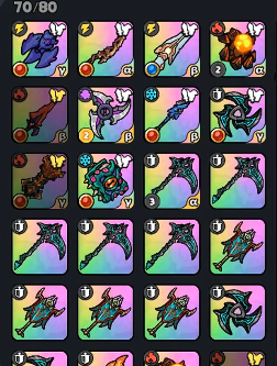 英勇之地手游武器排行一览1