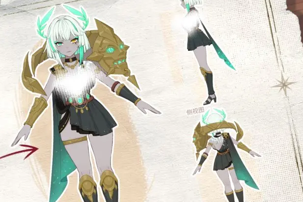 龙魂旅人神话角色有哪些3