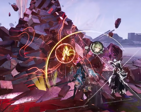 明日方舟终末地战斗系统介绍3