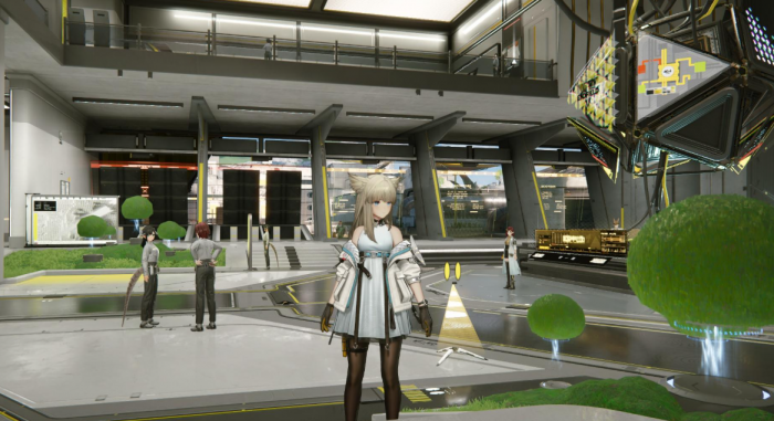 明日方舟终末地是买断制吗3