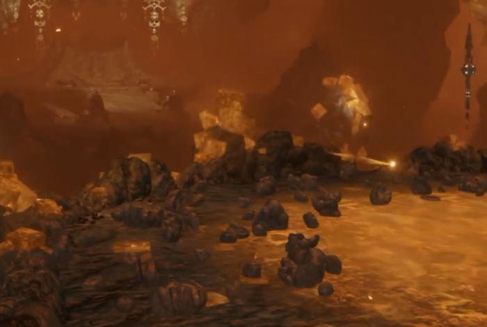 最终幻想14水晶世界极神介绍1