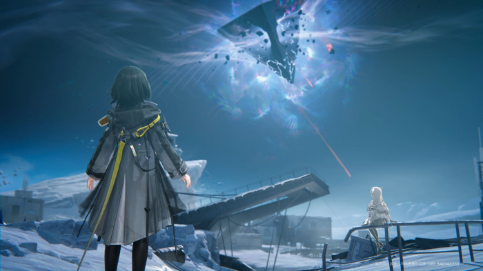 明日方舟终末地英文是什么1