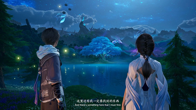 王者荣耀世界龙旗谷副本挑战机制4