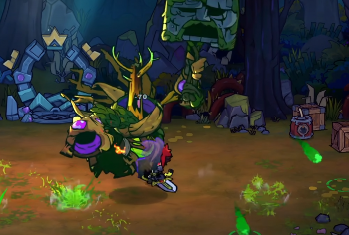 失落城堡2手游boss攻略3