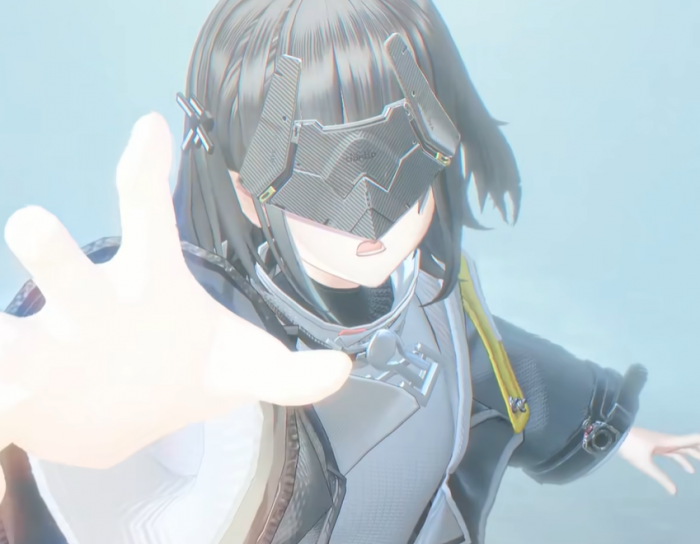 明日方舟终末地女管理员是谁2