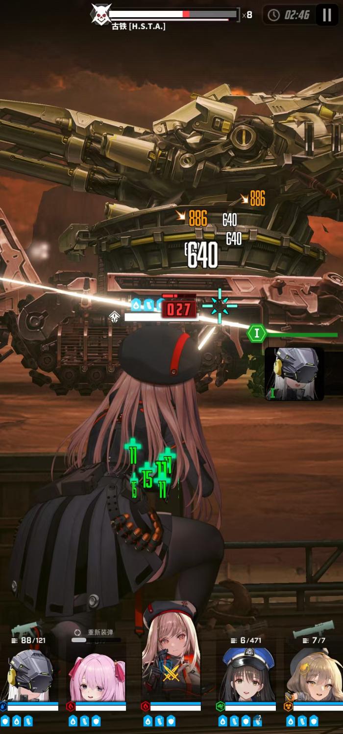 胜利女神新的希望狙击队怎么玩2