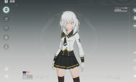 星痕共鸣捏脸玩法介绍2