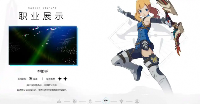 星痕共鸣角色推荐3