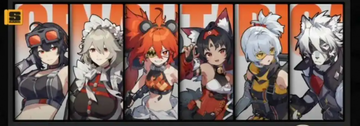 绝区零周年庆会送什么3