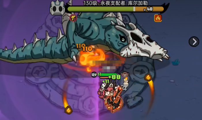 英勇之地手游骨龙打法介绍1