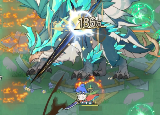 杖剑传说职业推荐6