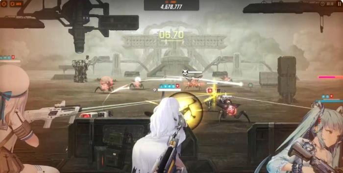 胜利女神新的希望SSR图鉴1