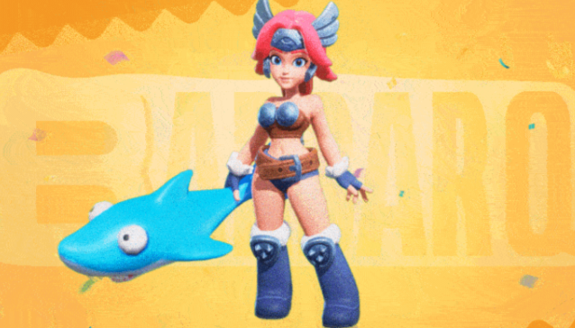 野蛮人大作战2瓦瓦莉角色介绍2