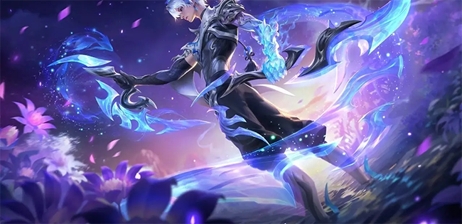 王者荣耀世界稷下山区作用说明1