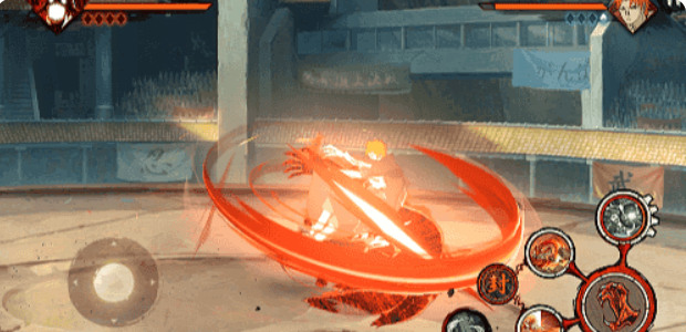 火影忍者手游漩涡鸣人暴怒第六尾怎么玩3