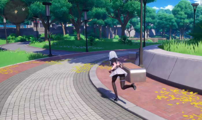 异环城市公园怎么样1