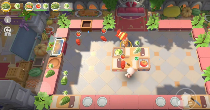 暴吵萌厨扭蛋机怎么用1