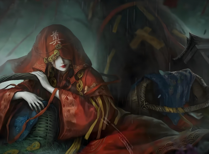 纸嫁衣8双胞胎姐妹是谁1