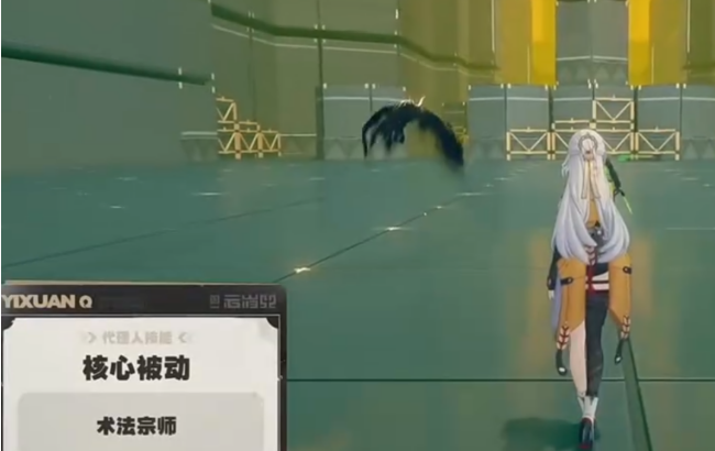 绝区零仪玄实机演示介绍2