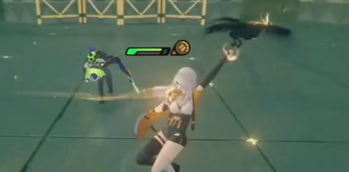 绝区零仪玄实机演示介绍5