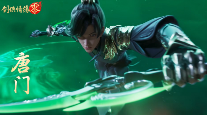 剑侠情缘零职业推荐一览1