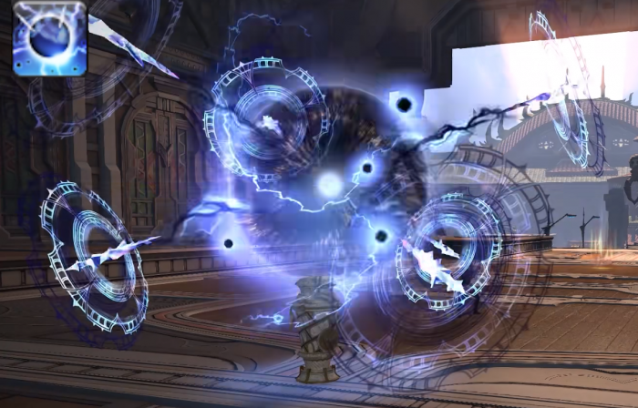 最终幻想14水晶世界赤魔怎么样4