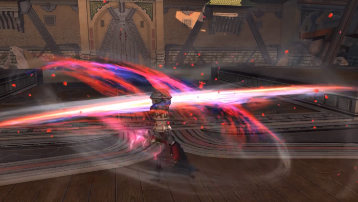 最终幻想14水晶世界赤魔怎么样8