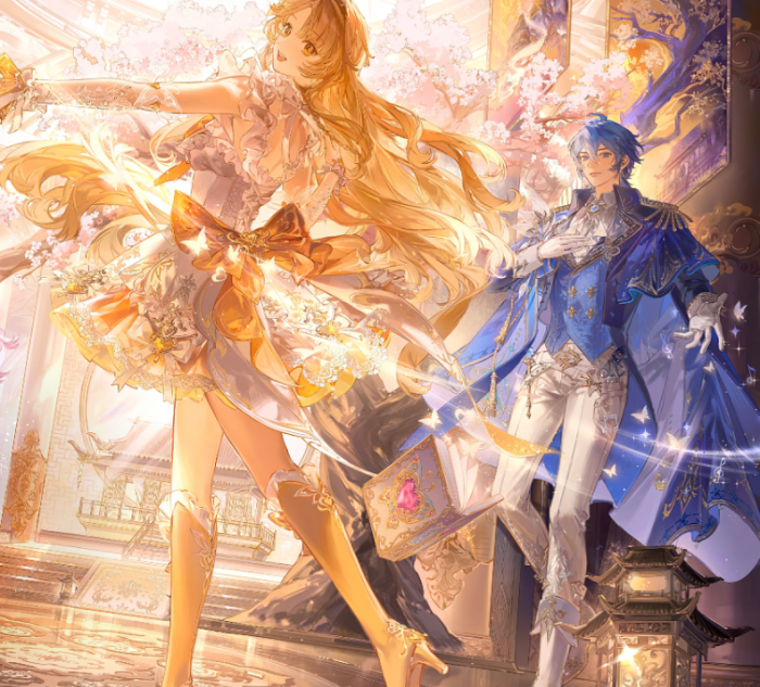 逆水寒手游巴啦啦小魔仙联动活动介绍1