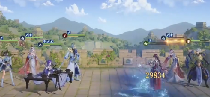 汉家城市角色大全图鉴4