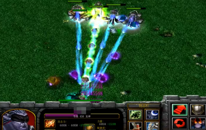 神之墓地龙神丧魂龙刀怎么合成2