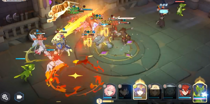 龙魂旅人t0阵容怎么搭配3