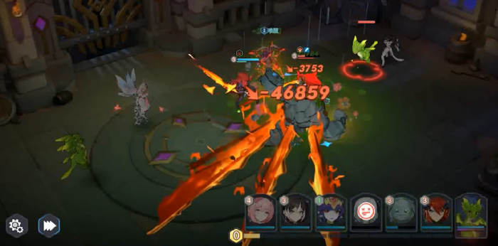 龙魂旅人t0阵容怎么搭配4