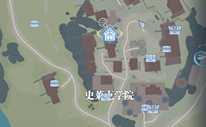 斗罗大陆猎魂世界宝箱位置介绍4