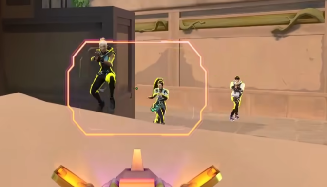 无畏契约源能行动莲花古城怎么打5