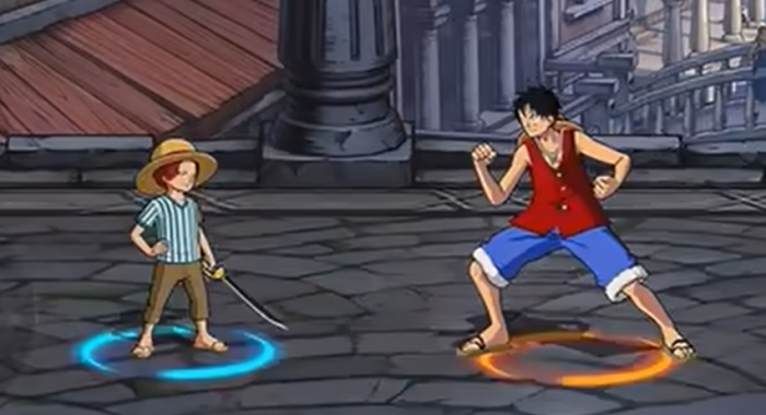 航海王壮志雄心小红发介绍2