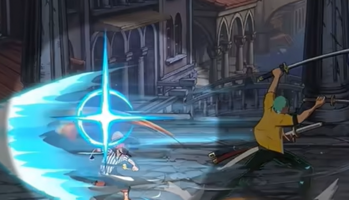 航海王壮志雄心小红发介绍3