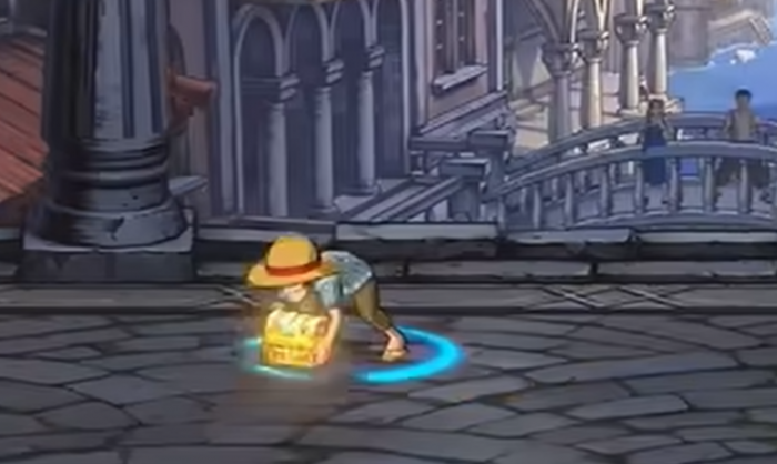 航海王壮志雄心小红发介绍5