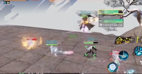 此间山海轻功怎么玩1