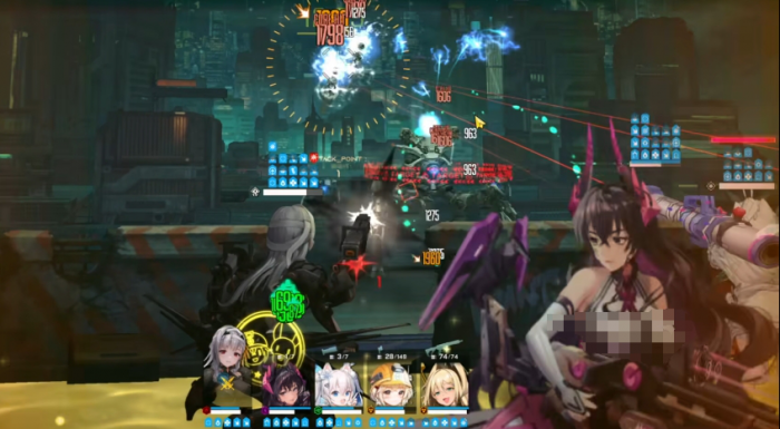 胜利女神玛丽安怎么样4