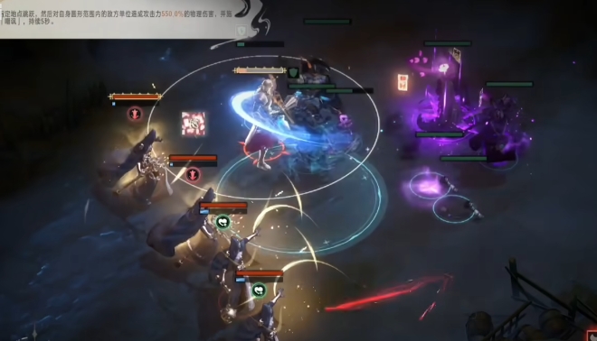 银与绯阵容推荐一览1