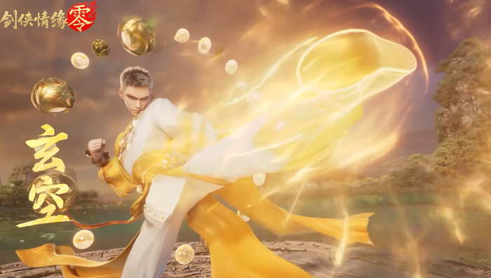 剑侠情缘零门派介绍3