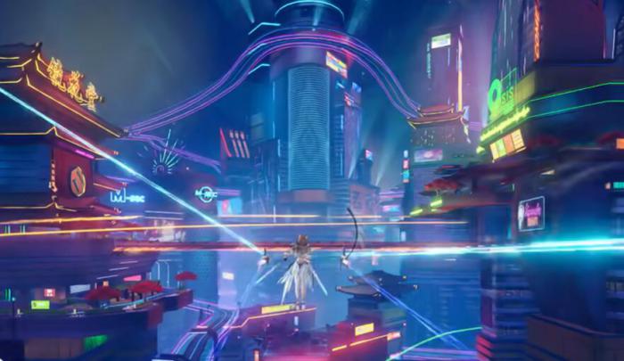 异环立体机动装置玩法介绍3