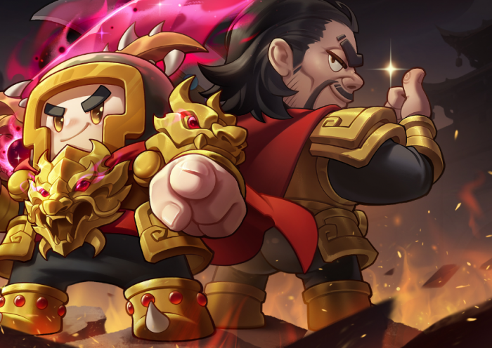 元气骑士元气传奇活动介绍1