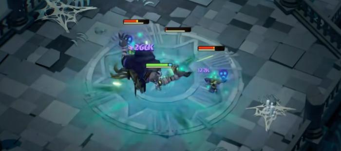 剑与远征启程戴蒙怎么样4