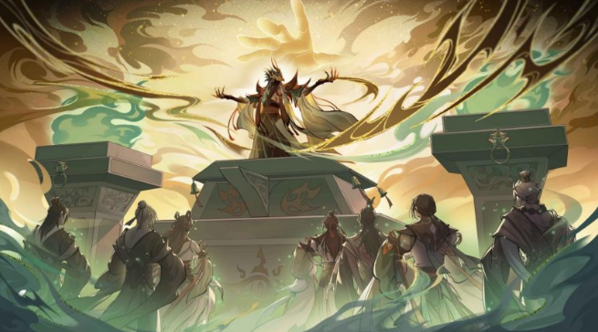 问剑长生蛊修介绍6