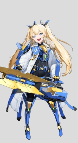 胜利女神所有角色介绍7